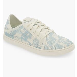 OluKai Pehuea Li Convertible Sneaker Off White/Swell  Women's Size 9.5